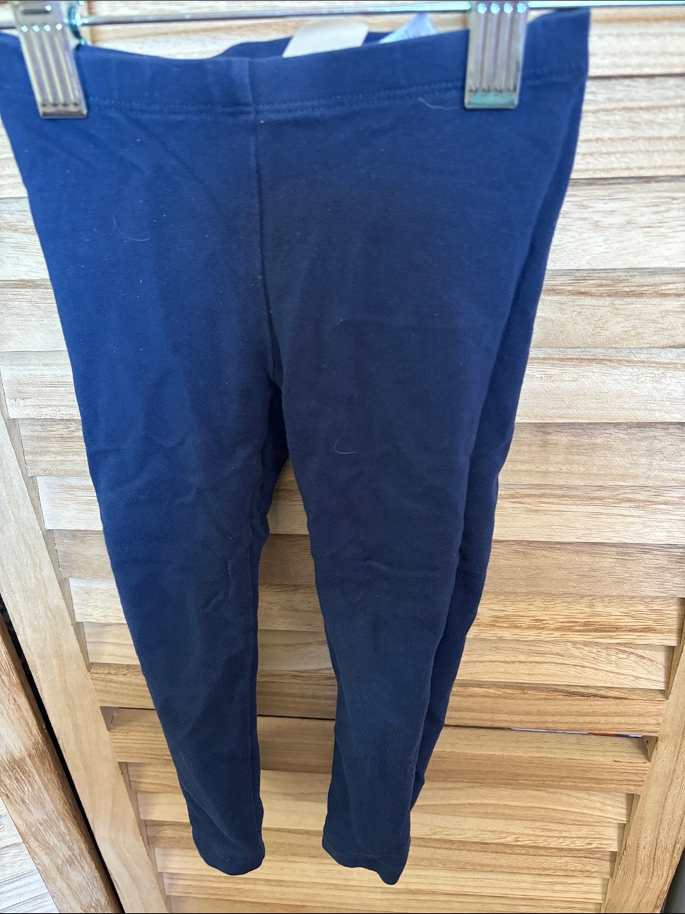 OshKosh B'gosh Navy Toddler Leggings 2T